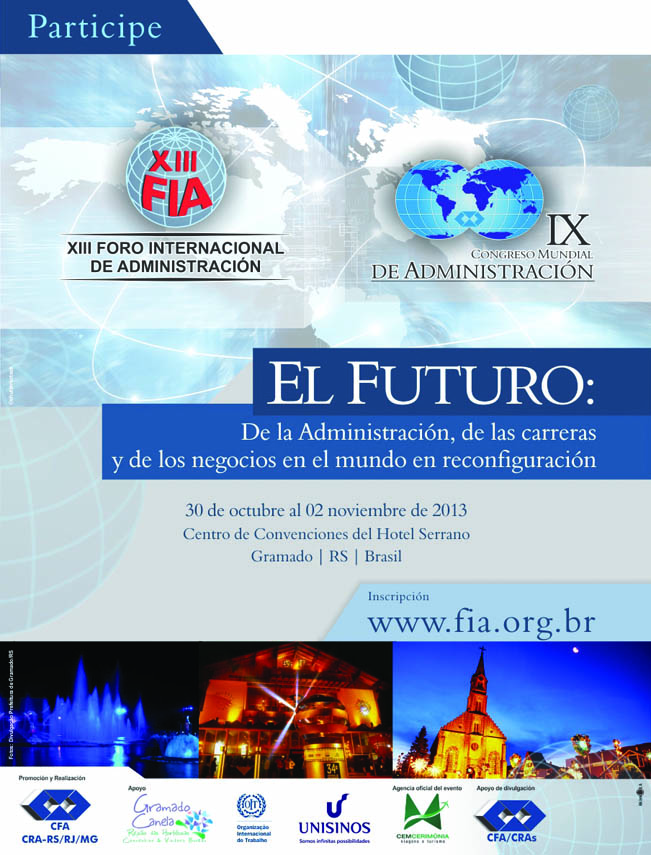 IX Congreso Mundial de Administracin