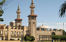Centro Cultural Islámico Custodio de las Dos Sagradas Mezquitas Rey Fahd 