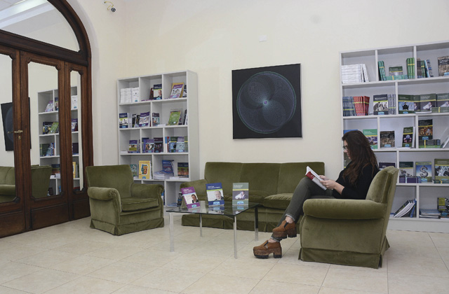 Visitá el nuevo local de EDICON